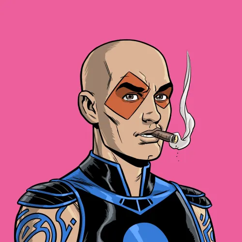 MetaHero #6312
