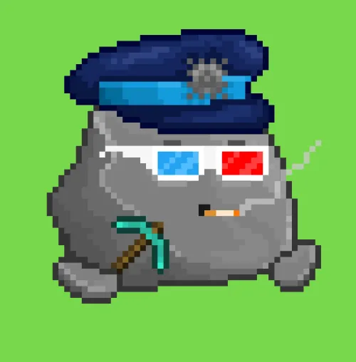 Mineable Rocks #18