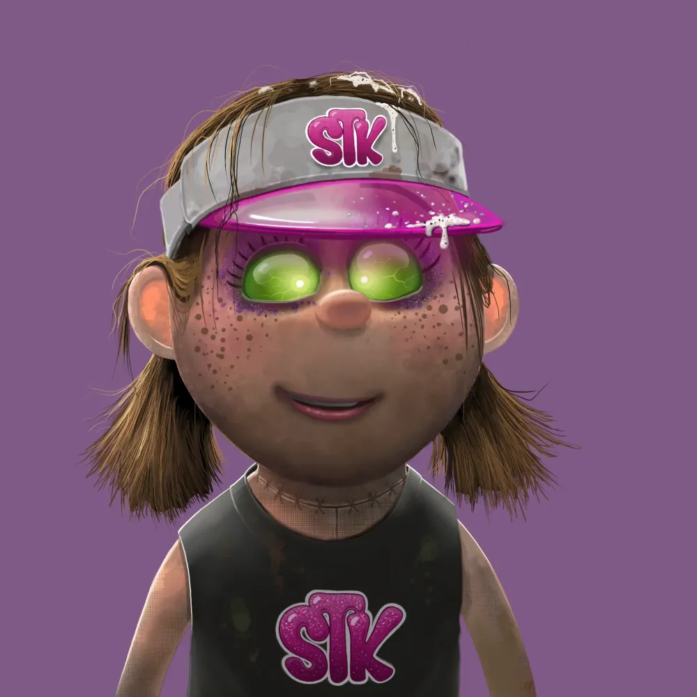 STK DOLLS #2523