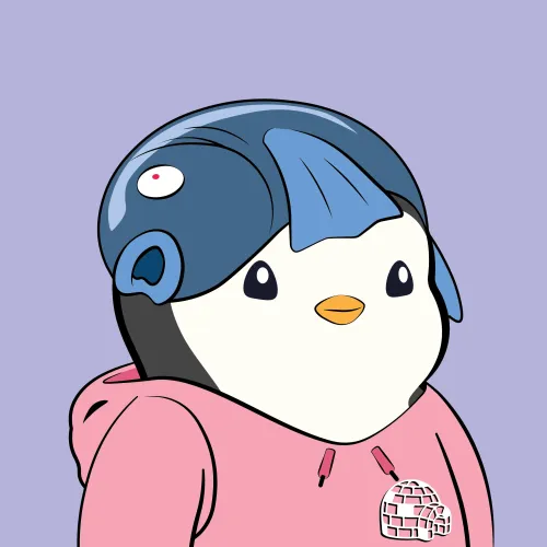 Pudgy Penguin #5369