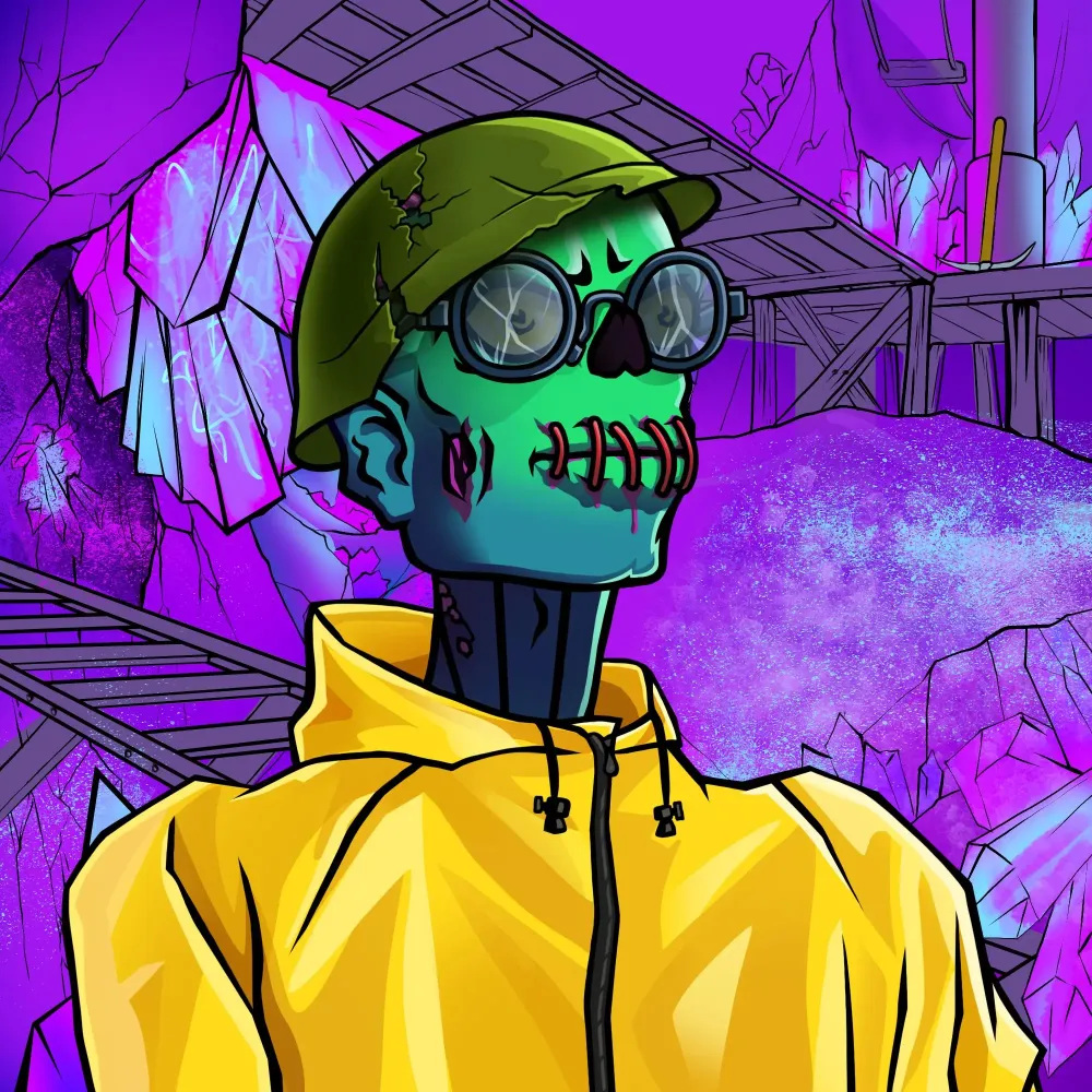 Zombie #3046
