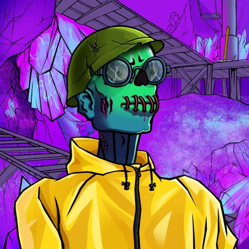 Zombie ＃3046