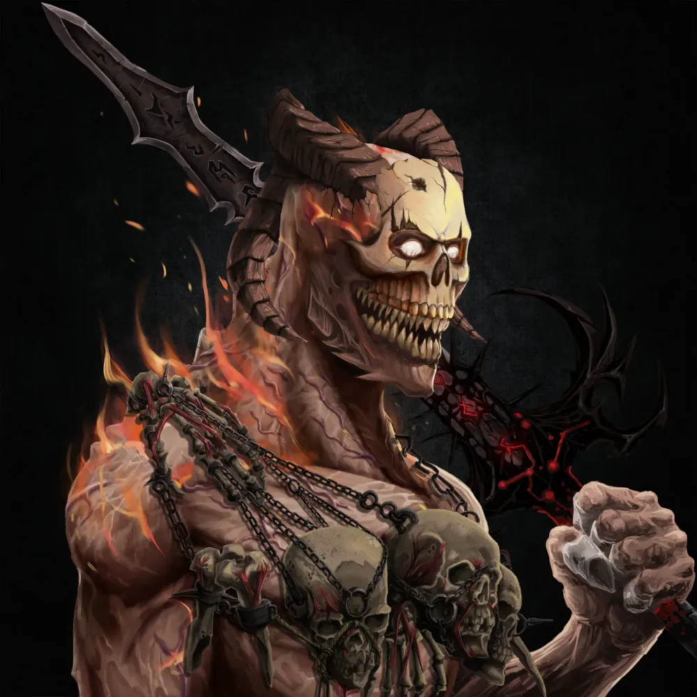 The Sons of Evil #112