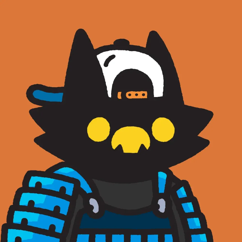Shadow Wolf #1209