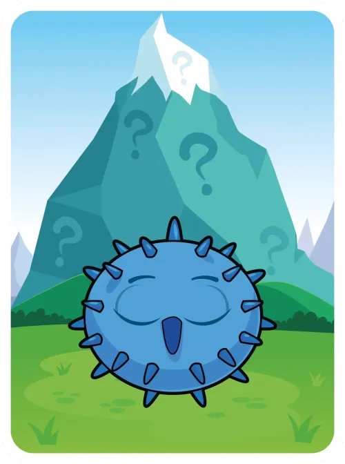 Unwavering Urchin #23764