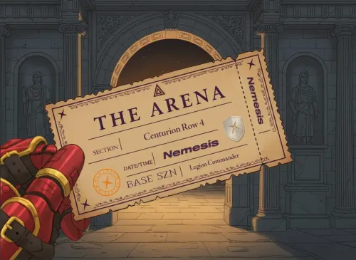 Nemesis Ticket #590