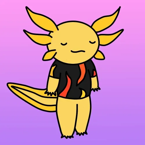 Axolotl #0178