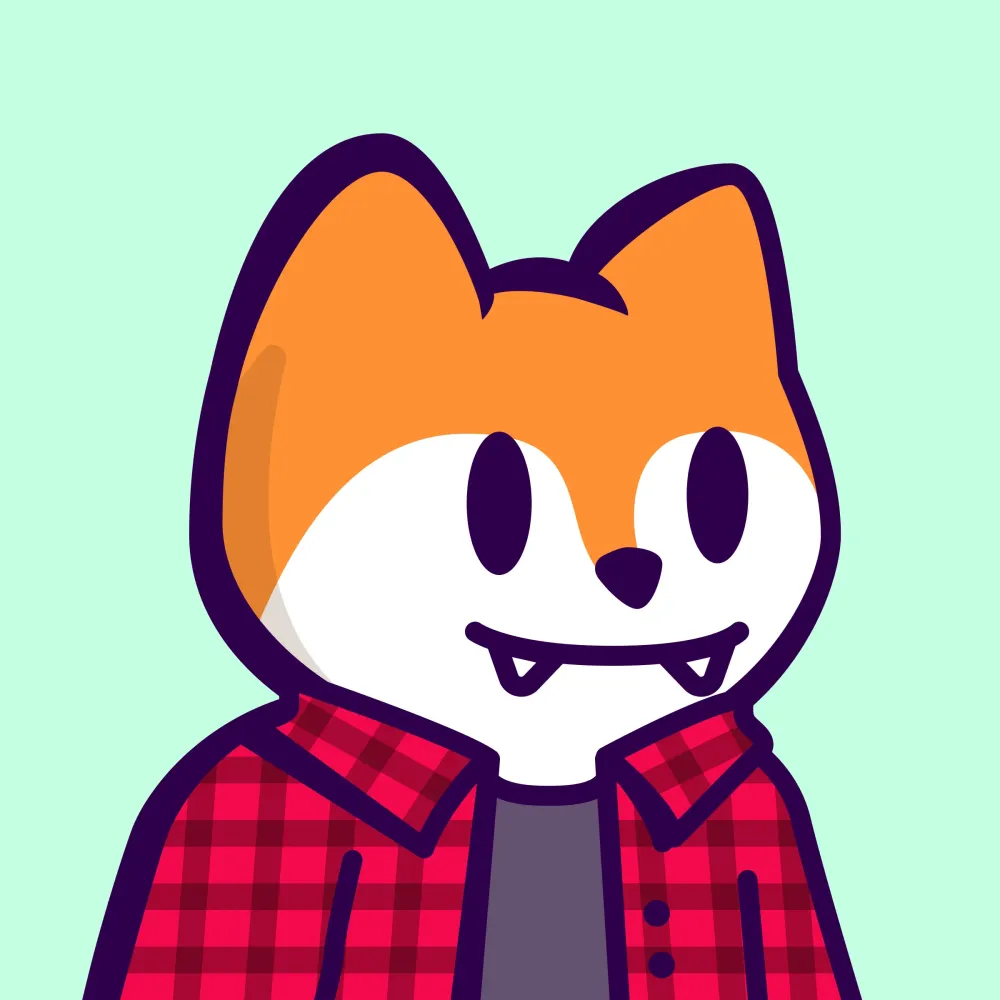 Fox #3642