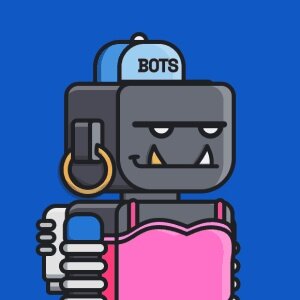 Roboto #248