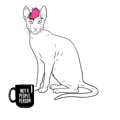 Kitty-kitty #5108