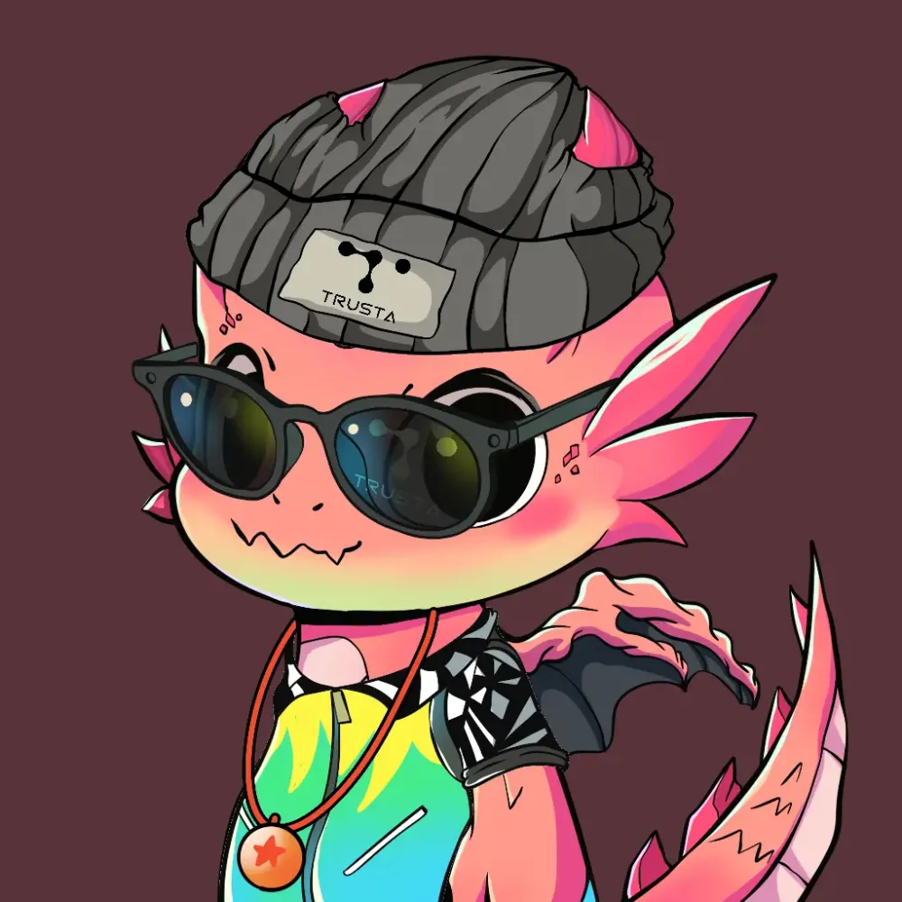 Trusta OG Dragon #1167