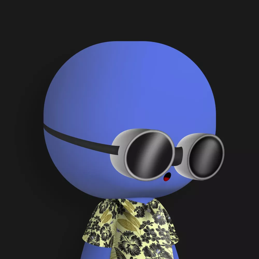 Alien Boy 8279