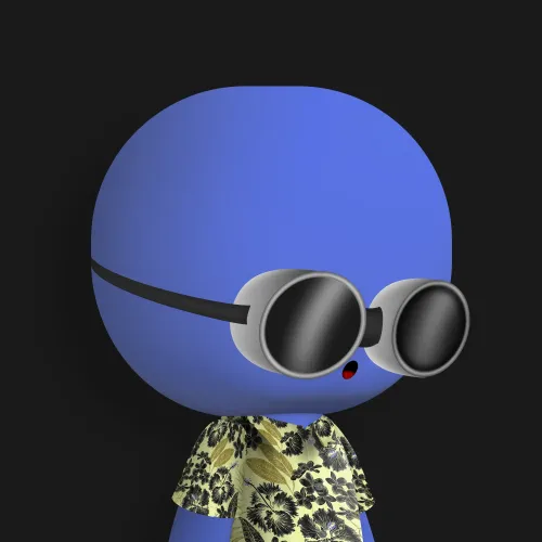 Alien Boy 8279