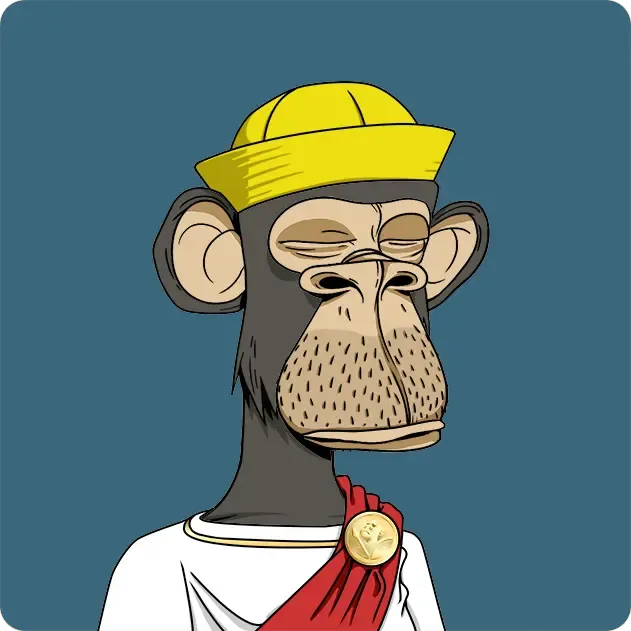 Bored Ape Yacht Club #6116