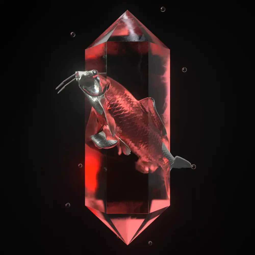 FVCK_CRYSTAL// #3811