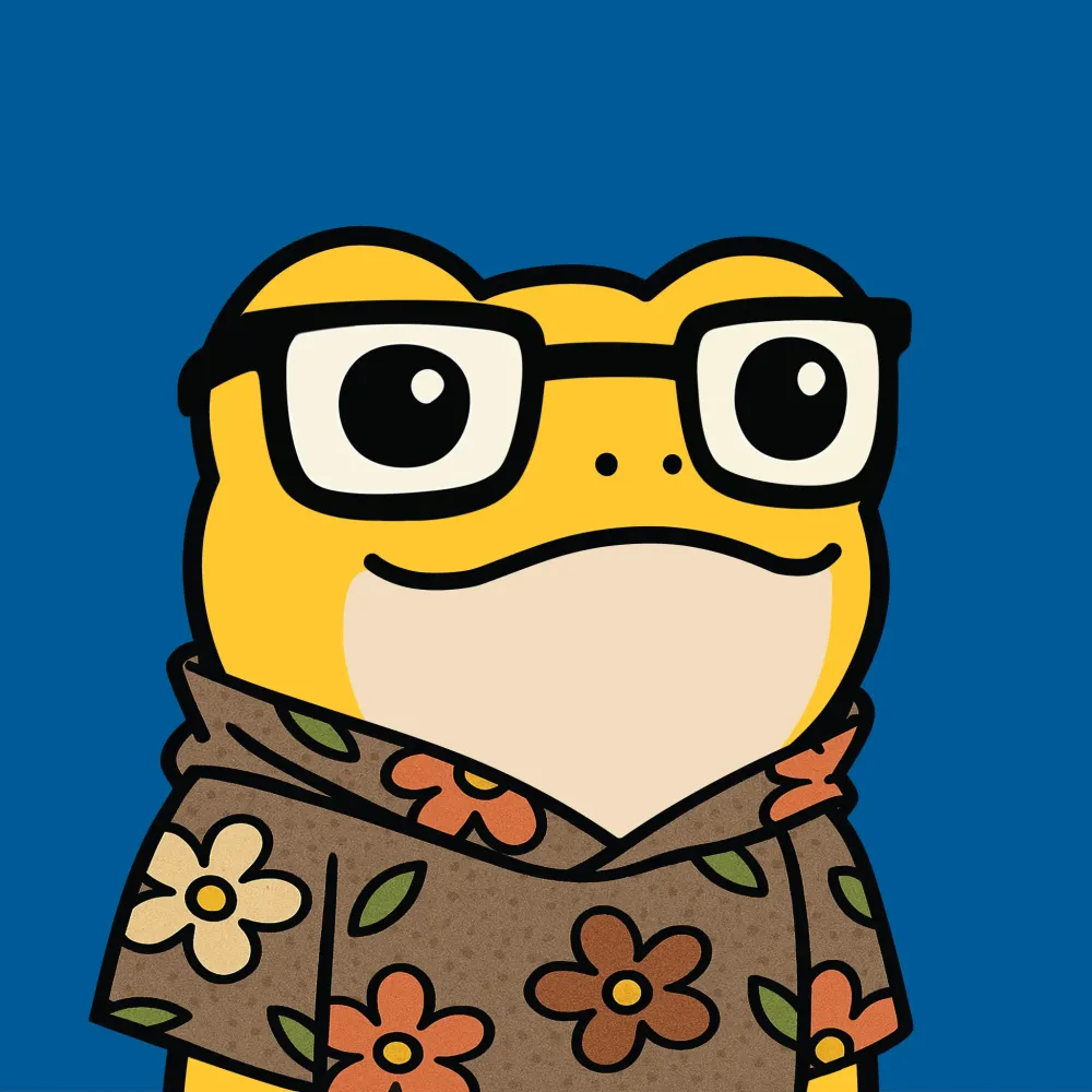Turbo Toad #7751