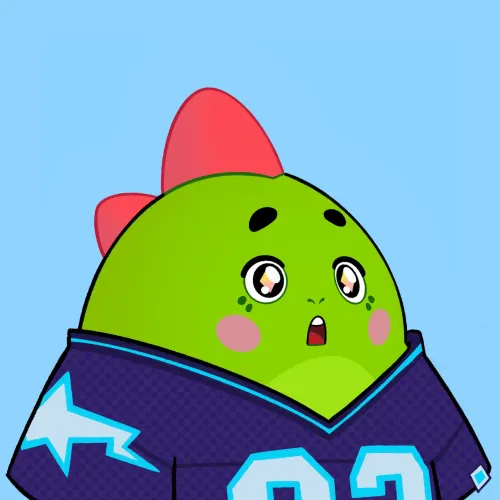 Dino Gotchi #6664