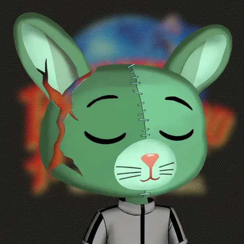 Digit Rabbit           #1531