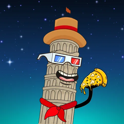 Pisa Pizza #169