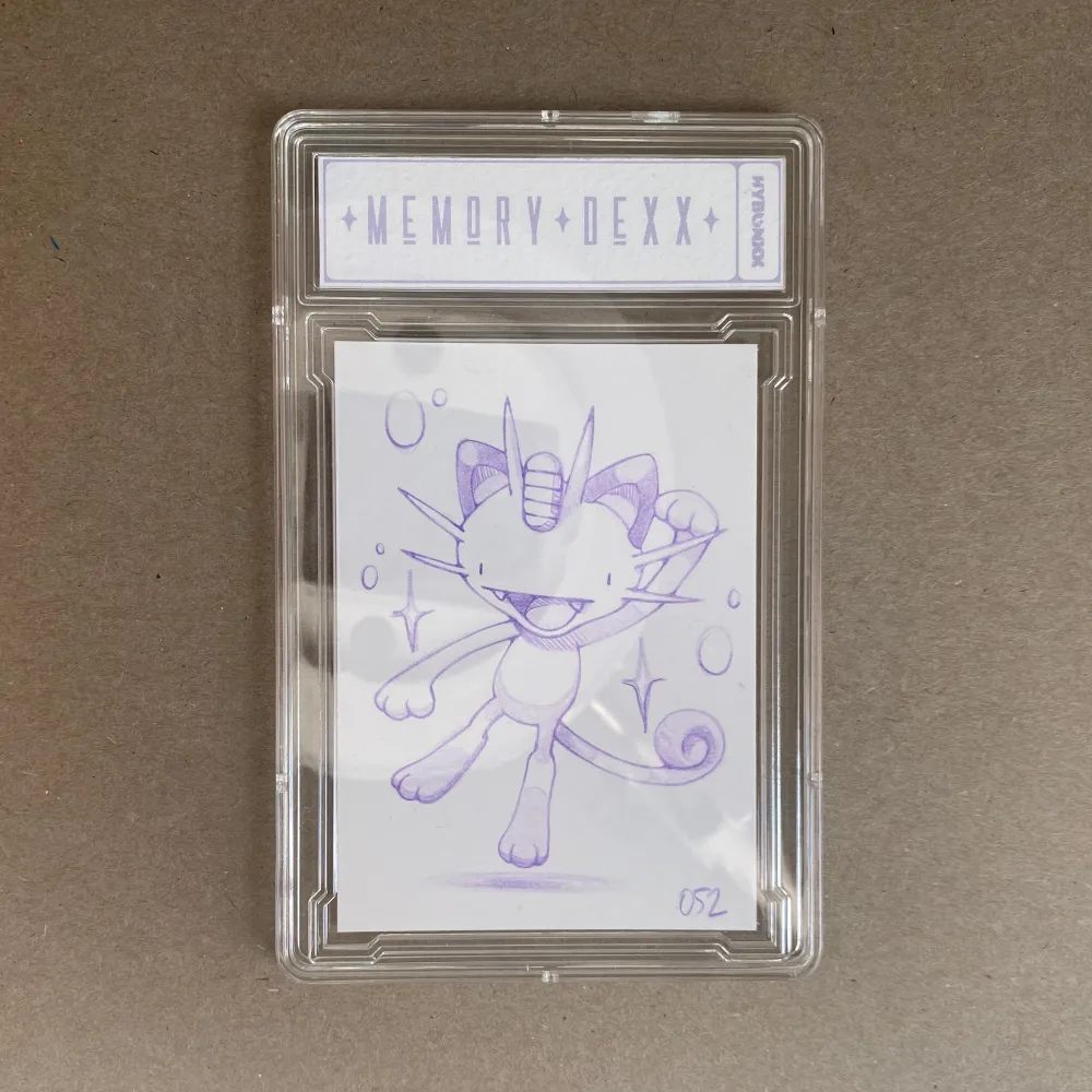 052 Meowth