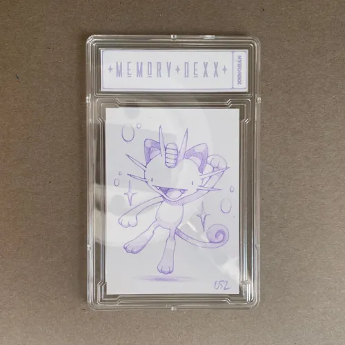 052 Meowth