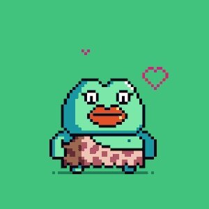 Baby Pepe #8177