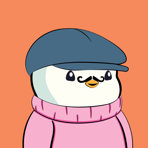 Lil Penguin #5186