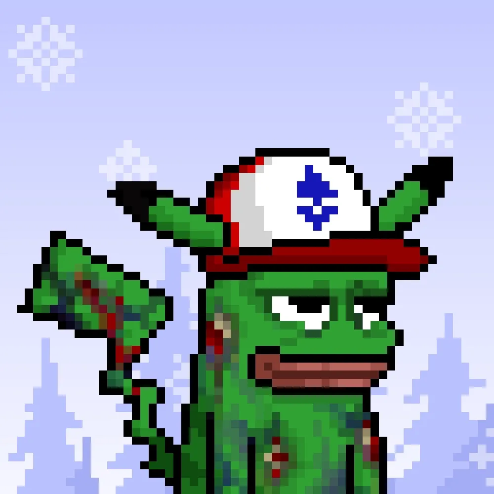 PEPEMON ETH #798