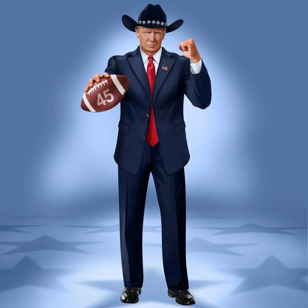 Trump Digital Trading Card #25360