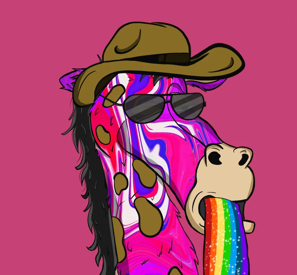 Giraffe #3062