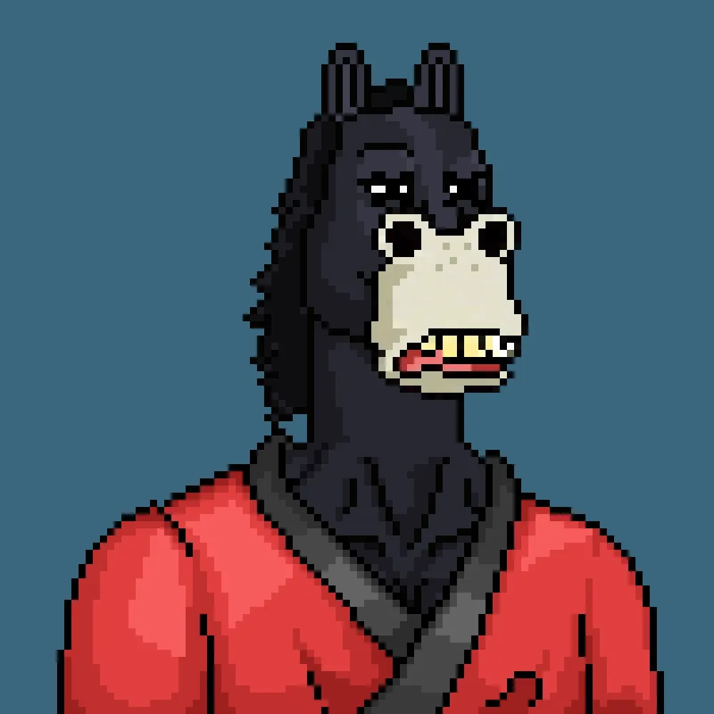 Horse Club #1148