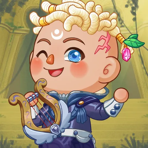 Human Bard IV #14