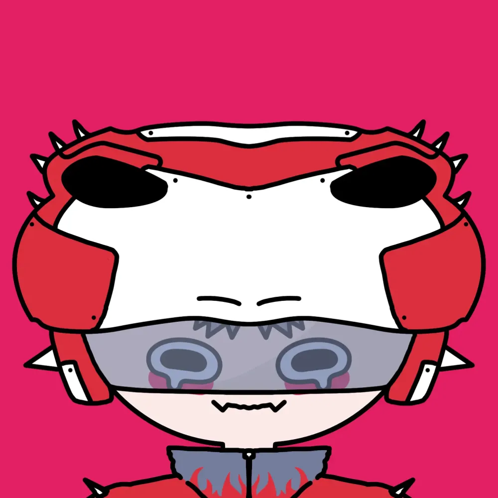 Frog Heads #3193