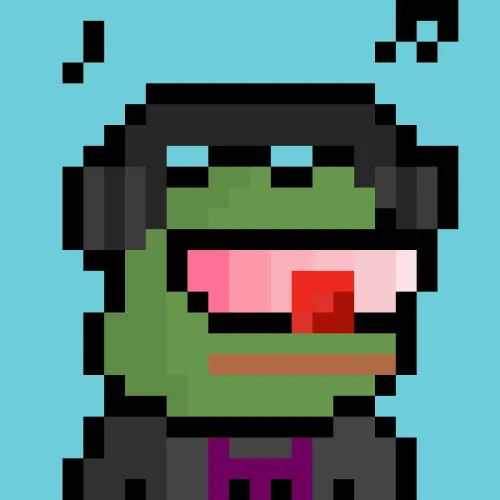 Pixel Pepes #139 (Inscription #171339)