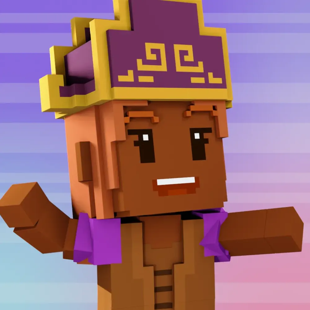 Founder's Pirate #3809