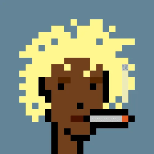 CryptoPunk #4859