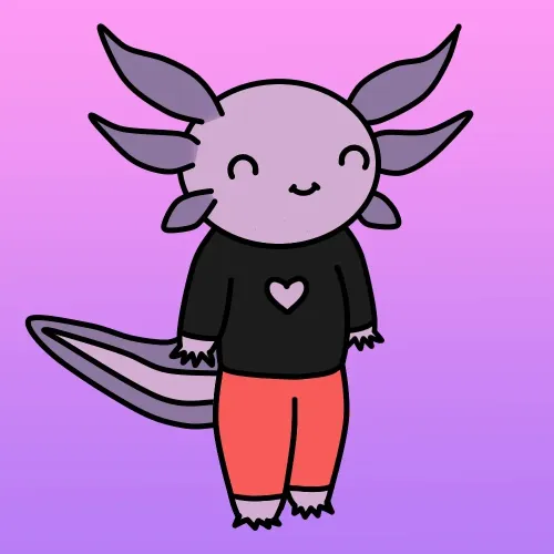 Axolotl #9825