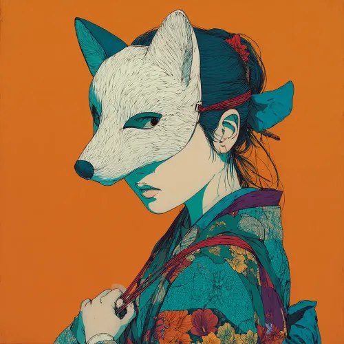 [Orangehare.io] Kitsune Con #23