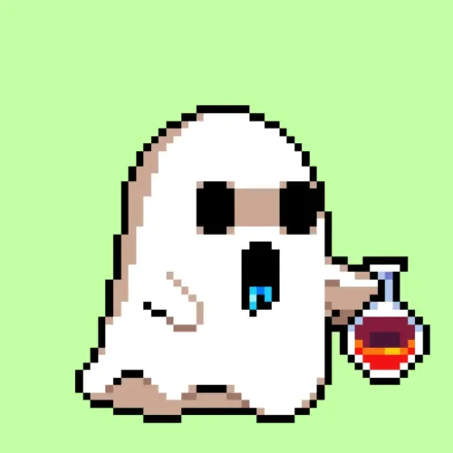 Ghost Lab #3048