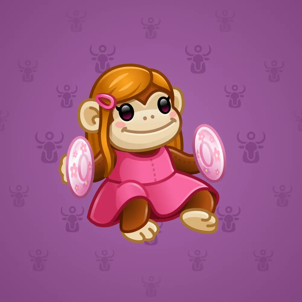 Jolly Chimp #11405