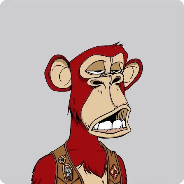 Bored Ape Yacht Club #2668