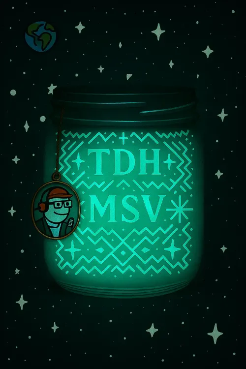 MSV TDH Jar #7