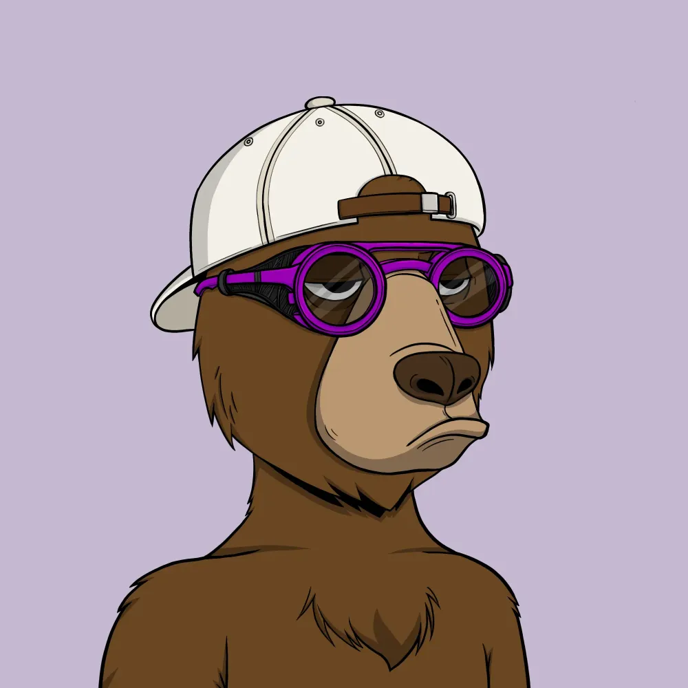 Okay Bear #5506