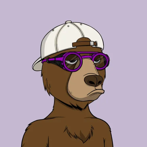 Okay Bear #5506