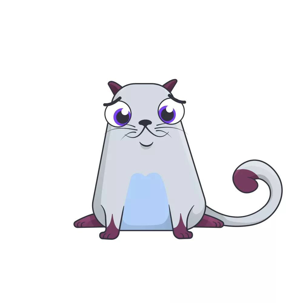 CryptoKitties #697480