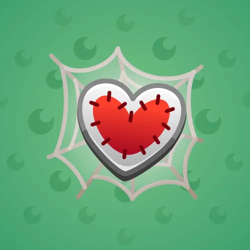 Trapped Heart #5064