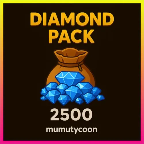 2500 Diamond #1