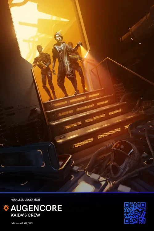 Kaida's Crew #100500065