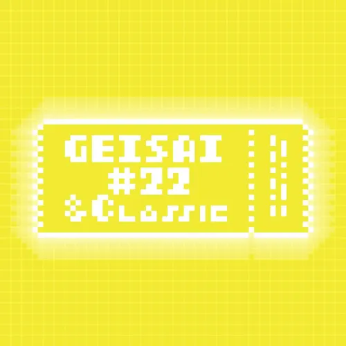 GEISAI #22 & Classic Yellow #089
