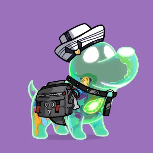 Bitdogs #4764 (Inscription #45654737)